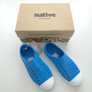 *NEW* Native Shoes Child 'Jefferson' Slip On Shoes size C12
